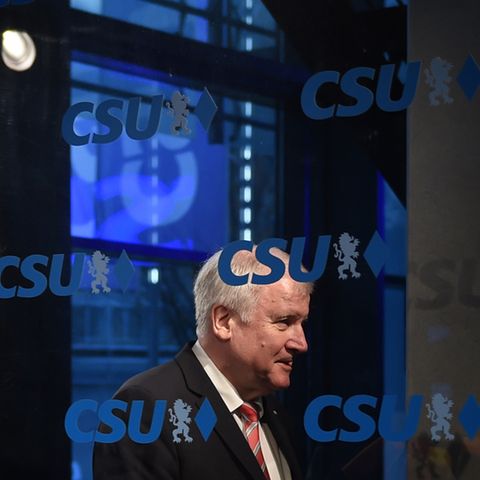 Noch nicht "alles klar": Seehofer lässt Zukunft im CSU-Vorstand zunächst offen