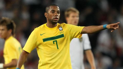 Fußballer Robinho nach Vergewaltigungsvorwurf verurteilt