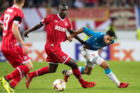Köln bezwingt Arsenal und wahrt sich Europa-League-Chance