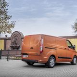Ford Transit Custom 2.0 TDCi - variabel einsetzbar
