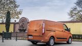 Ford Transit Custom 2.0 TDCi - variabel einsetzbar