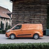 Ford Transit Custom 2.0 TDCi - zwei Radstände