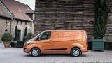Ford Transit Custom 2.0 TDCi - zwei Radstände