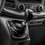Ford Transit Custom 2.0 TDCi - fast 90 Prozent wählen die Handschaltung