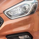 Ford Transit Custom 2.0 TDCi - zahllose Variationsmöglichkeiten