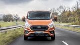 Ford Transit Custom 2.0 TDCi