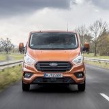 Ford Transit Custom 2.0 TDCi