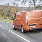 Ford Transit Custom 2.0 TDCi