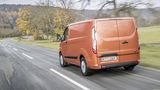 Ford Transit Custom 2.0 TDCi