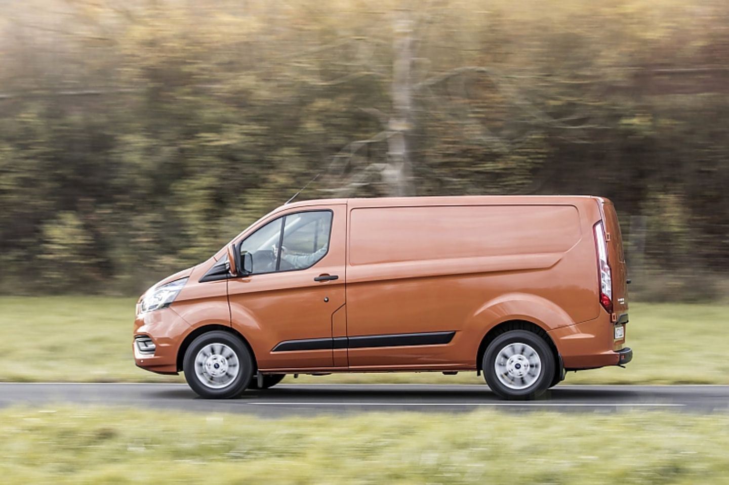 Ford Transit Custom 2.0 TDCi