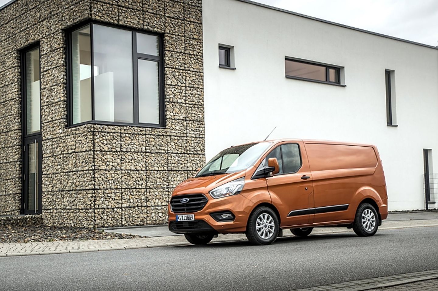 Ford Transit Custom 2.0 TDCi