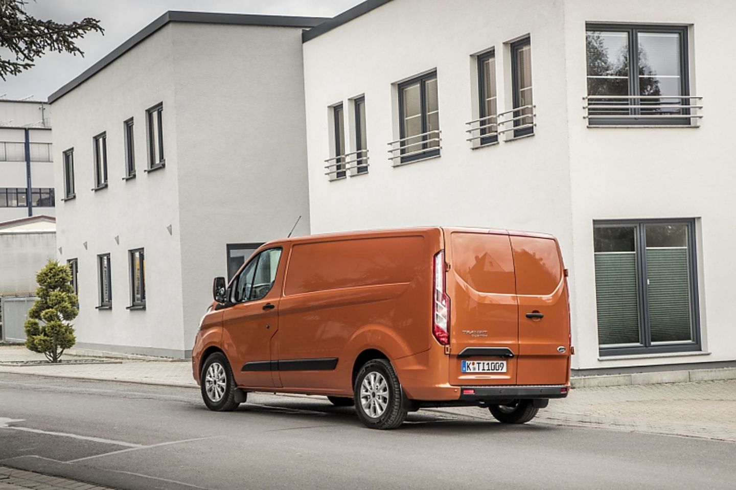 Ford Transit Custom 2.0 TDCi