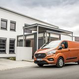 Ford Transit Custom 2.0 TDCi