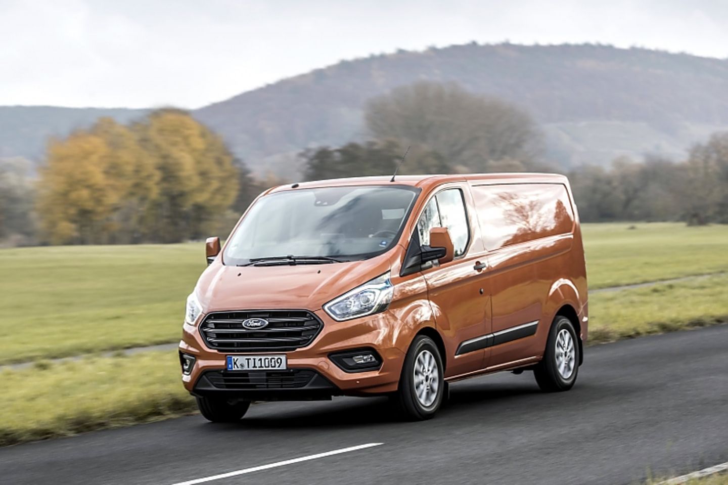 Ford Transit Custom 2.0 TDCi