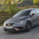 Seat Leon Cupra R