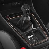 Die 6-Gang-Handschaltung des Seat Leon Cupra R flutscht präzise durch die Kulisse