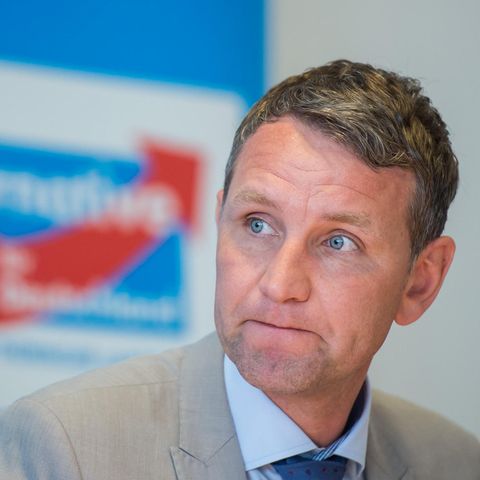 Björn Höcke Mahnmal