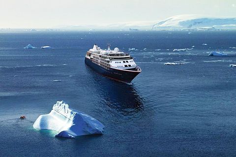 Silversea Cloud