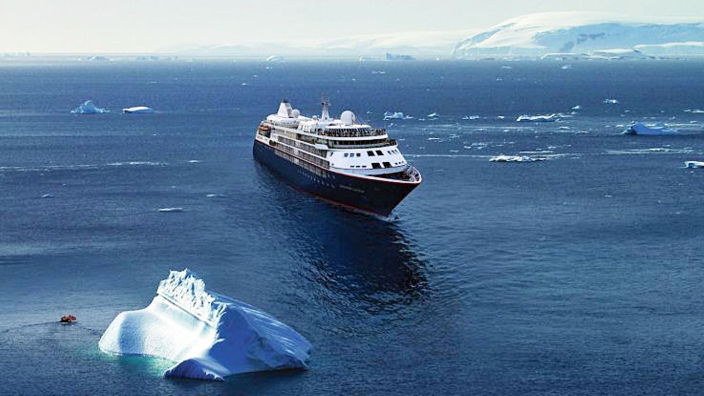Silversea Cloud