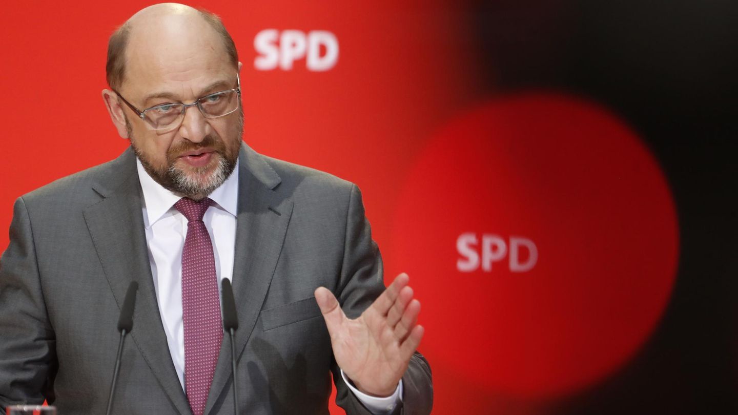 Martin Schulz droht ein Fisako