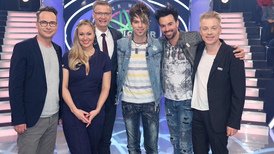 Promi-Special bei "WWM": Wie ein Promi-Joker Günther Jauch die Show stahl Promi-Special bei "WWM": Wie ein Promi-Joker Günther Jauch die Show stahl