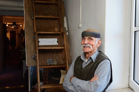 Erfinder der Wimmelbücher: Was macht eigentlich ... Ali Mitgutsch?