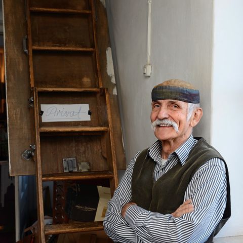 Erfinder der Wimmelbücher: Was macht eigentlich ... Ali Mitgutsch?