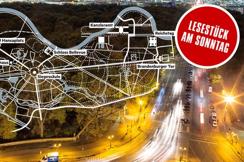 Drogen, Prostitution, Gewalt – Unterwegs in Berlin Tiergarten