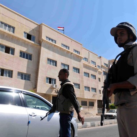 Anschlag Ägypten Sinai