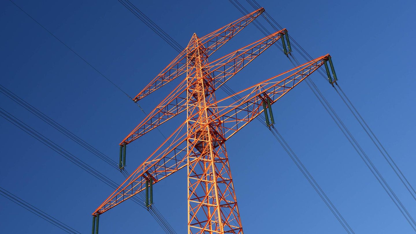 Spaziergänger entdeckt Leichnam in zwölf Metern Höhe auf Strommast