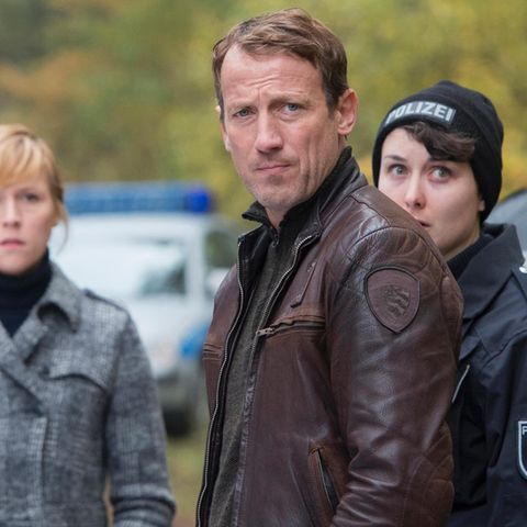 "Tatort" mit Wotan Wilke Möhring und Franziska Weisz