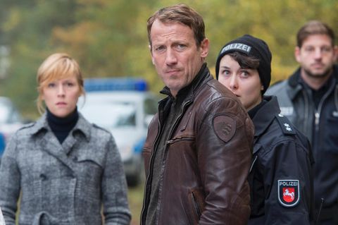 "Tatort" mit Wotan Wilke Möhring und Franziska Weisz