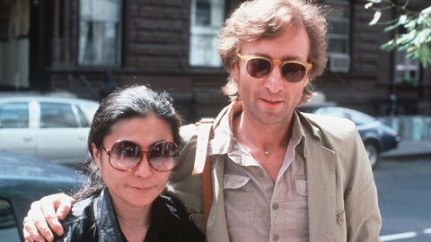 Yoko Ono und John Lennon - Bars sollen nicht Yoko Mono und John Lemon heißen
