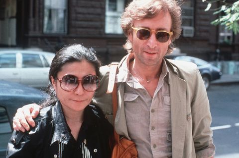 Yoko Ono und John Lennon - Bars sollen nicht Yoko Mono und John Lemon heißen