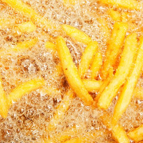 Britische Forscher : Frittieren gegen Klimawandel: Müssen wir mehr Pommes essen, um die Erderwärmung zu stoppen?