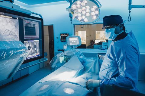 Hackerangriff legen deutsche Kliniken lahm