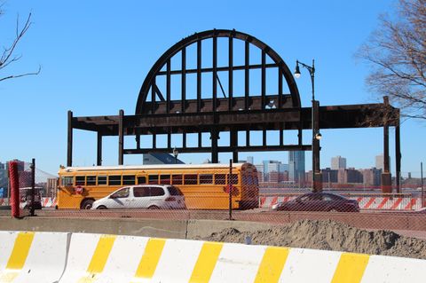 Pier 54 Manhattan