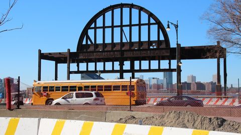 Pier 54 Manhattan
