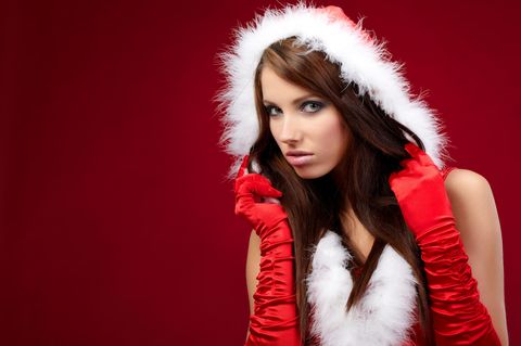 Der Trend 2017: Weihnachtsfrau statt Weihnachtsmann