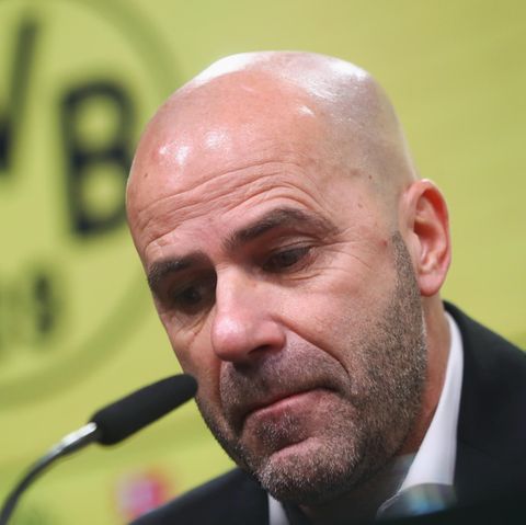 BVB-Trainer Peter Bosz nach Derby-Niederlage gegen Schalke unter Druck