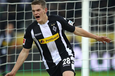 Gladbach schlägt den FC Bayern mit 2:1 - Ginter mit Siegtor