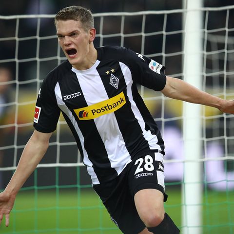 Gladbach schlägt den FC Bayern mit 2:1 - Ginter mit Siegtor