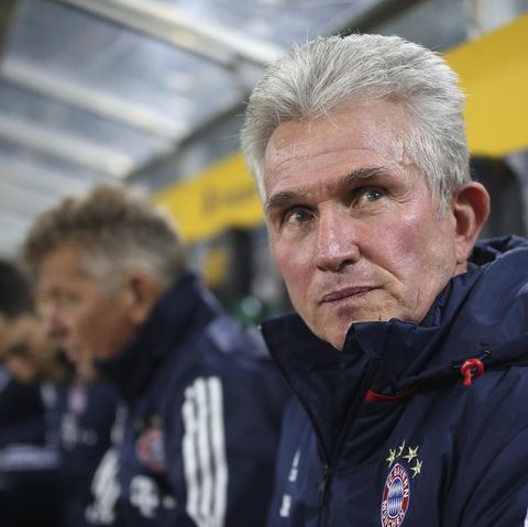 Jupp Heynckes will nichts über eine Verlängerung beim FC Bayern hören