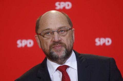 Martin Schulz sieht bei einem möglichen Schwenk in Richtung Große Koalition nicht gut aus - war der SPD-Chef doch bisher ein vehementer Gegner einer Neuauflage der "Groko"