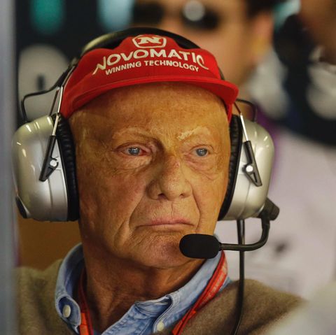 Niki Lauda macht als RTL-Experte für die Formel 1 Schluss