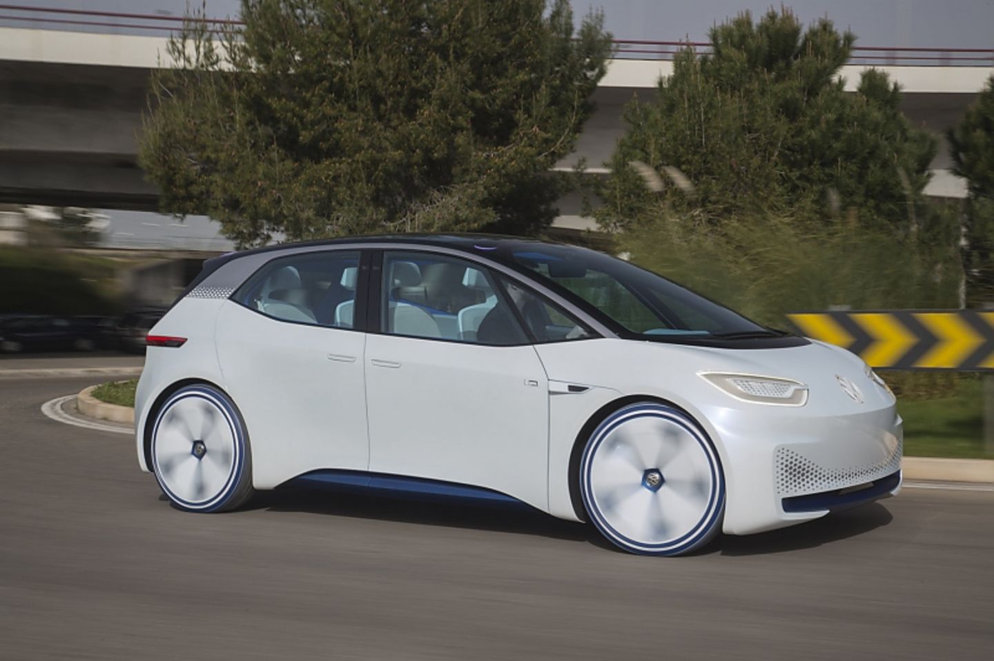 VW I.D. Prototyp