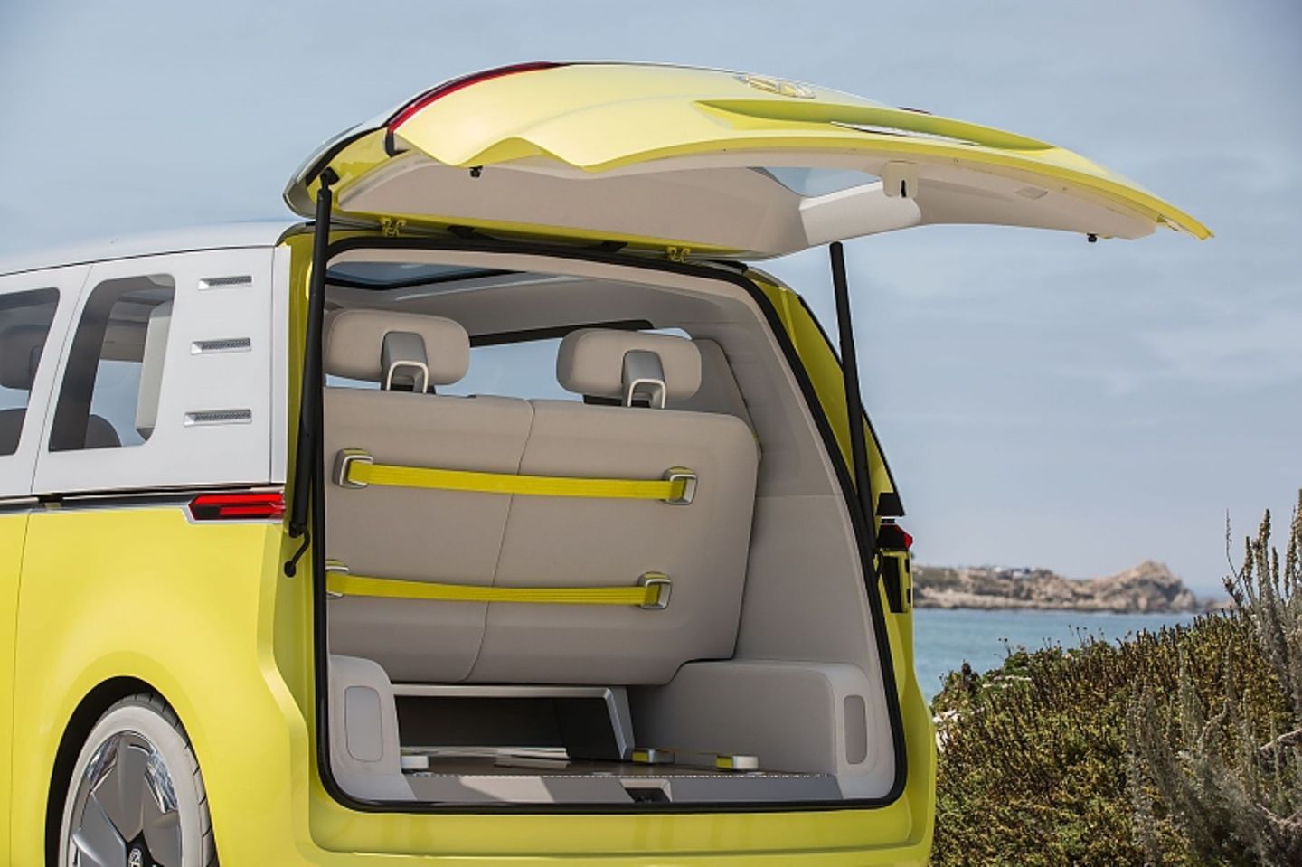 VW I.D. Buzz