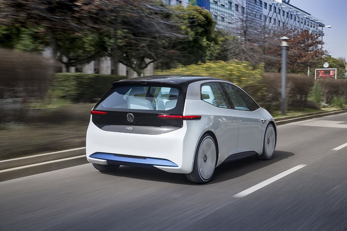 VW I.D. Prototyp