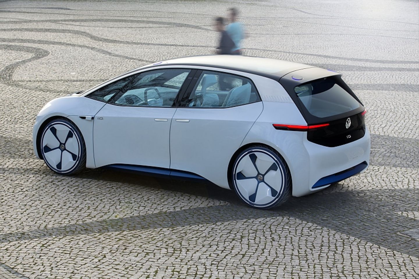 VW I.D. Prototyp
