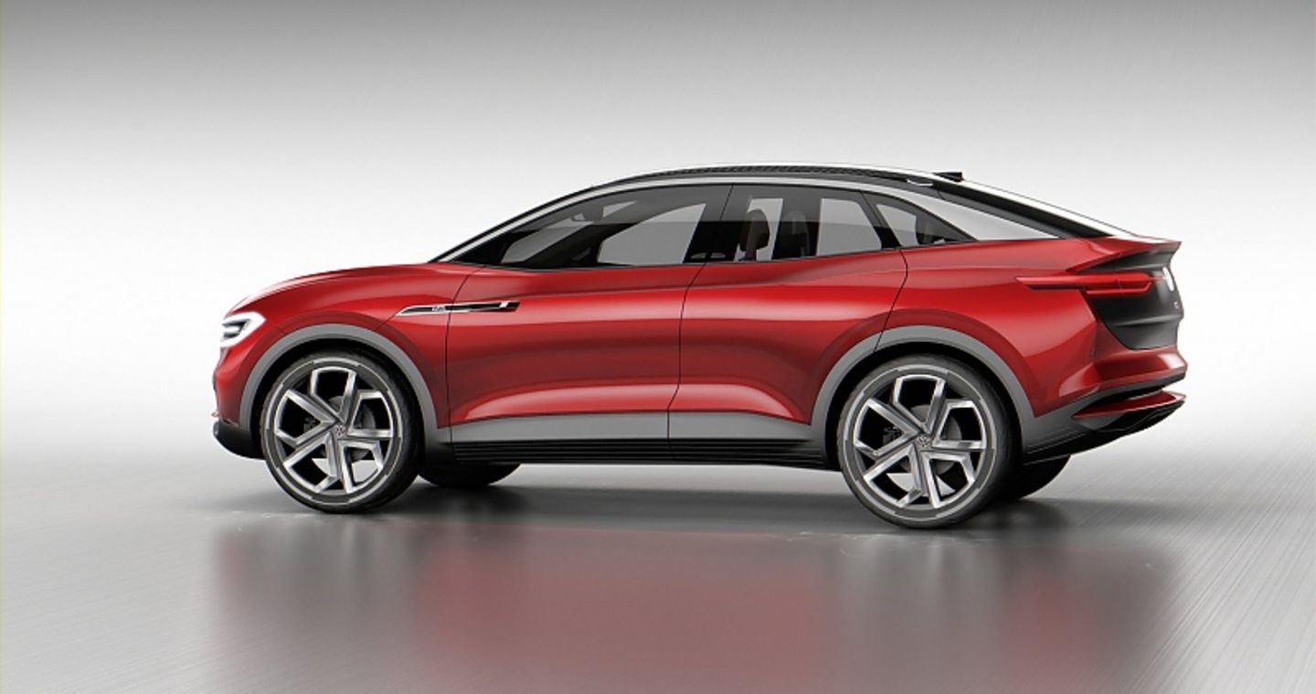 VW I.D. Crozz II